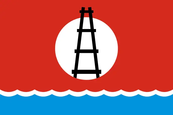 Флаг: Новоспасский район